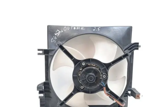 Subaru Outback Electric radiator cooling fan