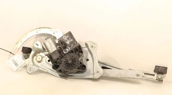 Renault Scenic III - Grand scenic III Front window lifting mechanism without motor 807302741R