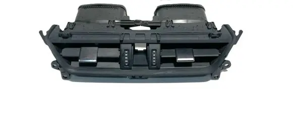 Dash center air vent grill