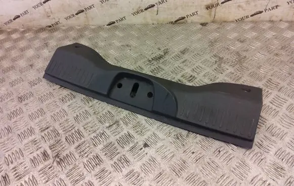 Fiat 500 Trunk/boot sill cover protection 735484031