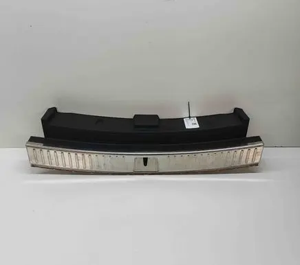 Porsche Cayenne (9Y0 9Y3) Trunk/boot sill cover protection 9Y0864483G