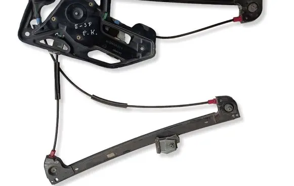 BMW 7 E38 Front door window regulator with motor 513381252010