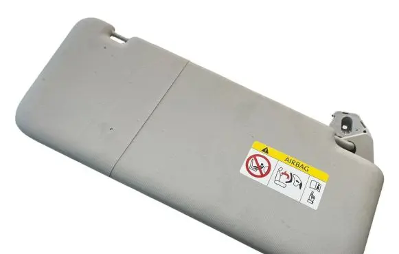 Volkswagen Crafter Sun visor 7c0857552