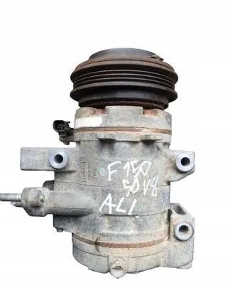 Ford F150 Air conditioning (A/C) compressor (pump) FL3H19D8932CD