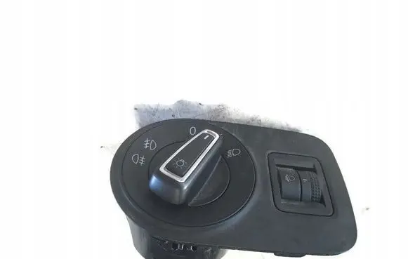 Seat Ibiza IV (6J,6P) Light switch 6P1858060
