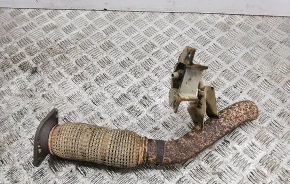 Nissan X-Trail T32 Exhaust flexible connection 