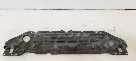 BMW 5 E60 E61 Top upper radiator support slam panel 51647033741