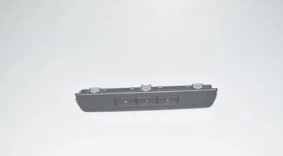 BMW 5 GT F07 Seat memory switch 9215808 61319215808