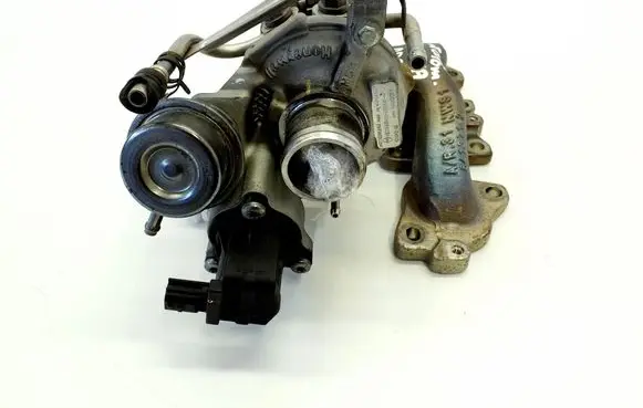 Dacia Lodgy Turbo H8201439411 100054R