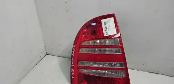 Skoda Superb B5 (3U) Rear/tail lights 9EL35407801 VP1SCX13405BA
