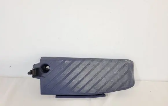Audi A6 S6 C5 4B Foot rest pad/dead pedal 4B1864777