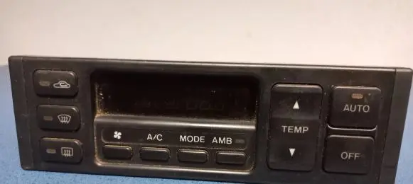 Mazda 626 Climate control unit K19Z0GE6R