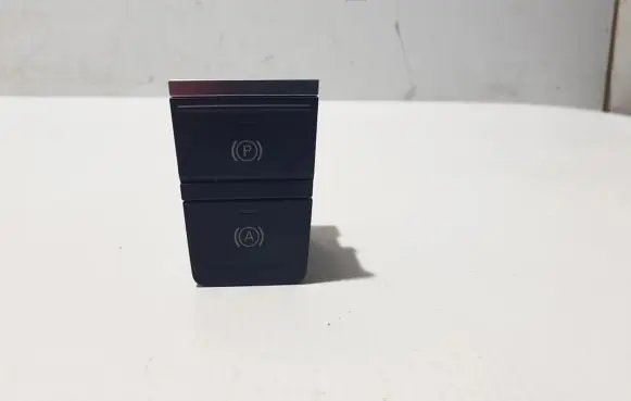 Hand parking brake switch