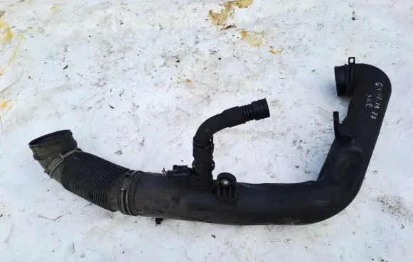 Volkswagen Golf V Intercooler hose/pipe 1k0129654 446156-605