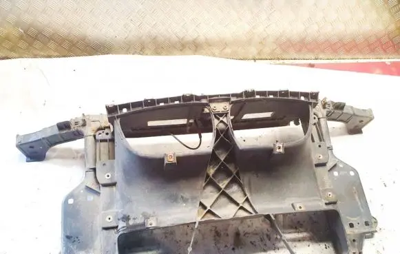 BMW 1 E81 E87 Radiator support slam panel