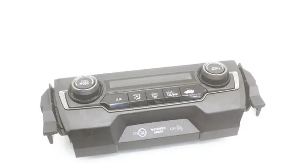 Honda Civic X Interior fan control switch 79600TGLE110M1