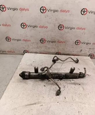 Citroen C-Crosser Fuel main line pipe 9656917280