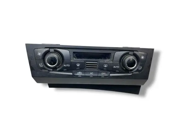 Audi A5 Sportback 8TA Climate control unit 8T2820043AF A2C53345978