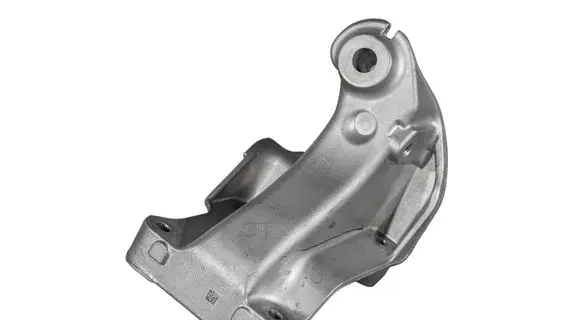 Mercedes-Benz Sprinter W907 W910 Engine mount bracket A6542240500