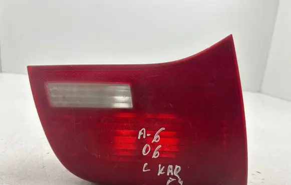 Audi A6 S6 C6 4F Tailgate rear/tail lights 89034310