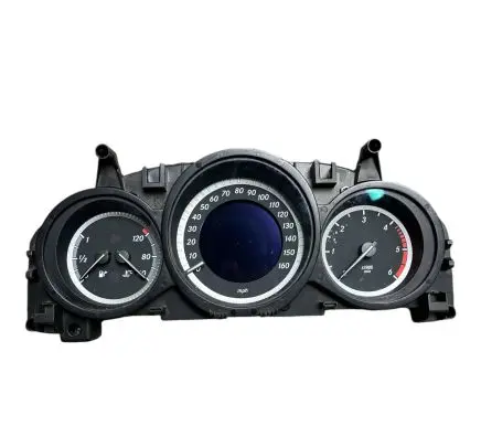 Mercedes-Benz C W204 Speedometer (instrument cluster) A2C53435305 4809ZGS001