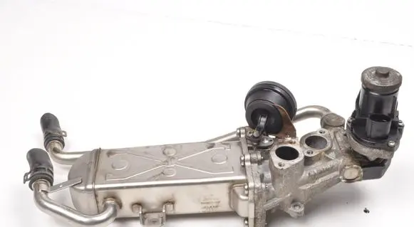 Skoda Fabia Mk2 (5J) EGR valve NRF2002282