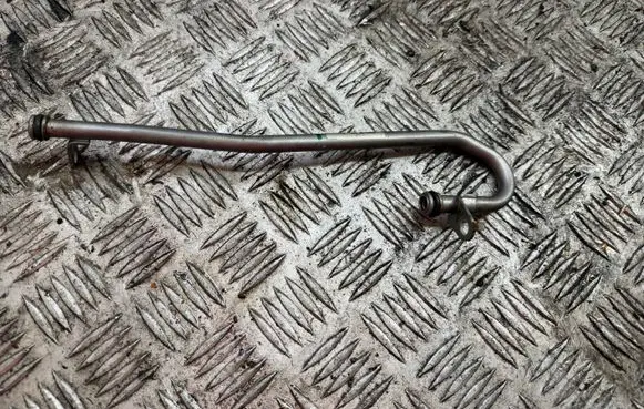 Mercedes-Benz E W213 Turbo turbocharger oiling pipe/hose A2742031000