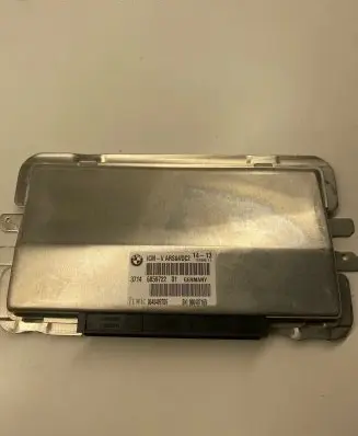 Suspension control unit/module