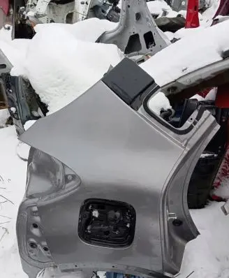 Renault Captur Fender