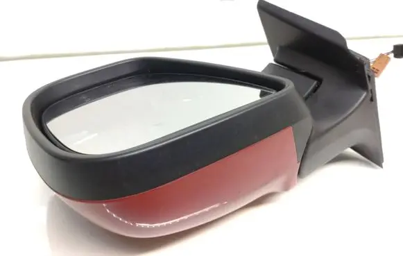 Peugeot Partner Front door electric wing mirror 23263610