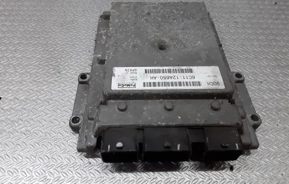 Ford Transit Engine control unit/module 6C1112A650AH
