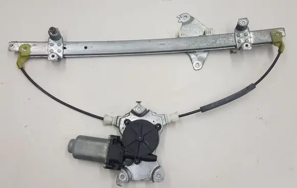 Nissan Navara D23 Front door window regulator with motor 119030