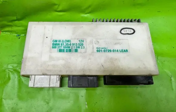 BMW 5 E39 Comfort/convenience module 61356913520 6010729014 60837710HW