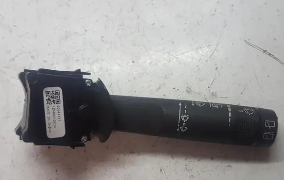 Wiper control stalk
