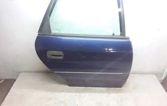 Rear door