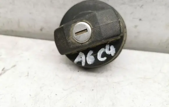 Audi A6 S6 C4 4A Fuel tank filler cap 191201553