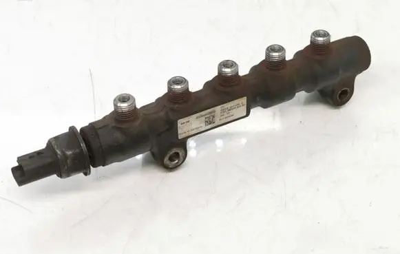 Citroen Berlingo Fuel main line pipe 9654590 9654592680 000801703705