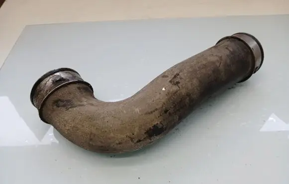 Audi A3 S3 8P Intercooler hose/pipe
