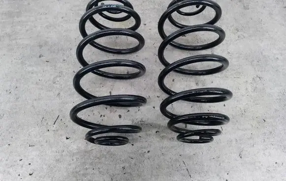 Opel Corsa C Rear coil spring RJ6645