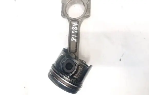 Renault Megane II Piston with connecting rod