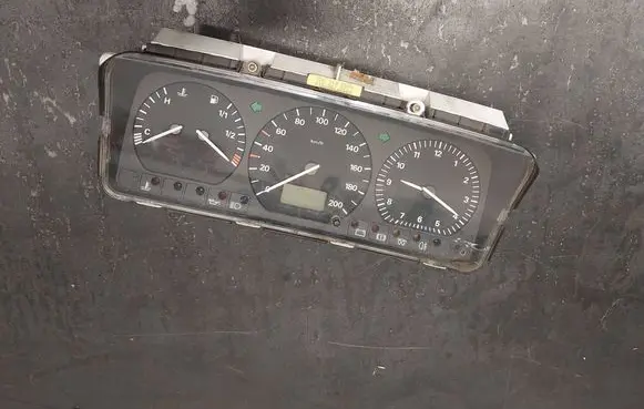 Volkswagen Transporter - Caravelle T4 Speedometer (instrument cluster) 7D0919850H 6160672104