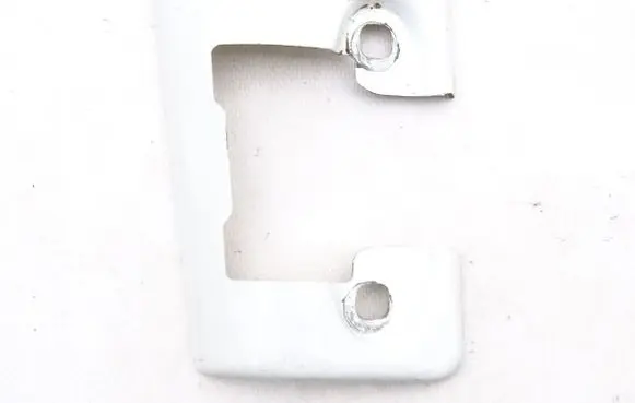 Opel Astra K Rear door lower hinge