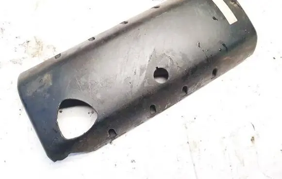 Volkswagen Touareg I Engine cover (trim) 070103502c