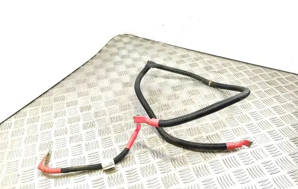 BMW X6 E71 Positive cable (battery) 7807802 583307 358791