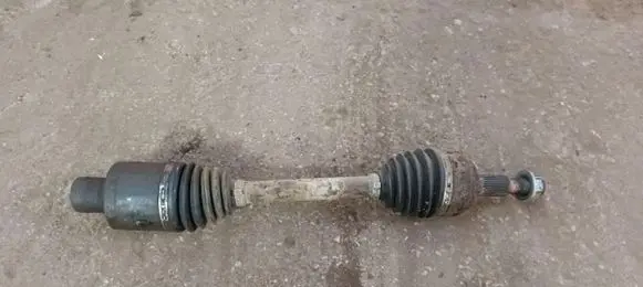 Jeep Grand Cherokee (WK) Front driveshaft