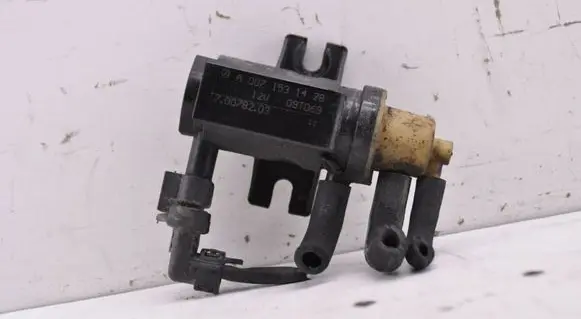 Mercedes-Benz E W212 Turbo solenoid valve A0071531428