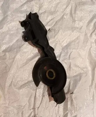 Engine compartment rubber