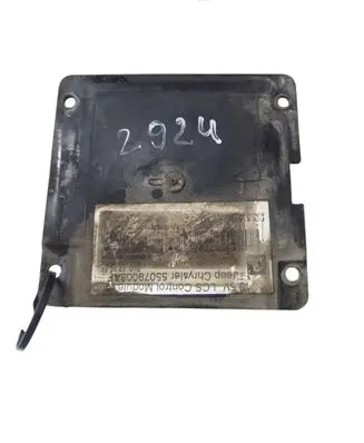 Jeep Grand Cherokee (WK) Headlight ballast module Xenon 55079008AF