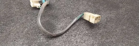 Fiat X1 - 9 Other wiring loom 