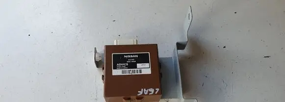 Nissan Leaf I (ZE0) Other control units/modules